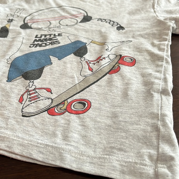 Little Marc Jacobs Tee - Picture 3 of 8